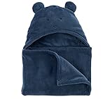 Carter's SLEEPWEAR ベビー・ボーイズ カラー: ブルー
