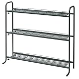 山善(YAMAZEN) ガーデンマスター プランターラック 3段 幅94-170cm YPR-903