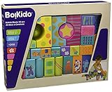 Boikido Wooden Building Blocks - 30 Pieces [並行輸入品]