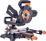 エボリューション(Evolution) RAGE (レイジ) 万能切断 スライド丸ノコ 300 216mm R216SMS-300+