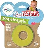 Little Toader Teething Toys, Nopainapple by Little Toader [並行輸入品]