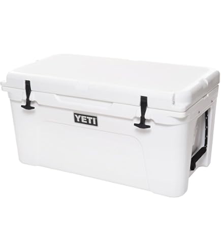 Amazon | 【イエティ】クーラーボックス タンドラ 65 白 ホワイト/YETI