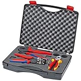 KNIPEX（クニペックス）9791-01 太陽光発電用工具セット
