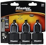 Master Lock M115XTRILF Magnum Keyed Padlock by Master Lock