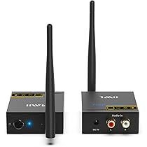 1Mii RT5066Pro ワイヤレスオーディオセット 51th3Esyt5L._AC_UL210_SR210,