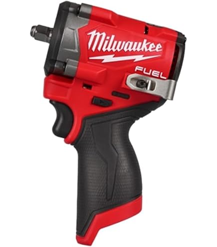 Milwaukee ミルウォーキー インパクト Amazon.co.jp: Milwaukee 2758-20 M18 FUEL 3/8