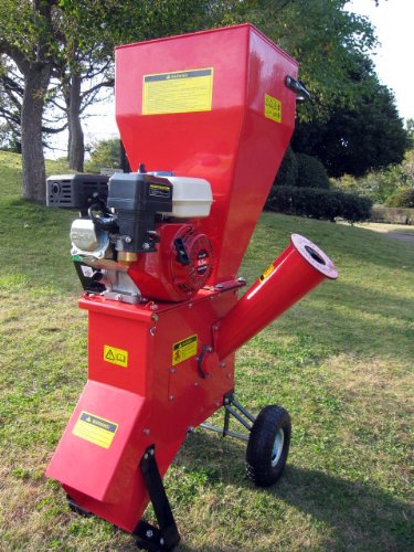 ドリームリンク Dream Link L-CS13A 粉砕機 13馬力【野田愛宕店