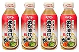 エバラ ぬか漬けの素 300ml×4本