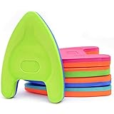 GOIOD スイミングボード 泳ぎをするビート板 キッズ 大人 練習用 水泳 キックボード セーフプール ビート板 スイミングボード 水泳練習用 色のランダム