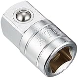 KTC(ケーテーシー) ソケット アダプター 9.5mm (3/8インチ) BA34-H