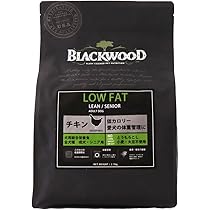 Amazon.co.jp: ブラックウッド ドッグフード ロウファット チキン 2.7