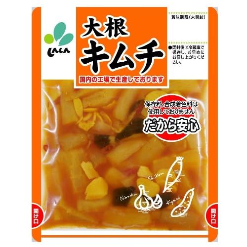 しんしん キムチ