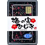 十二堂えとや 梅の実ひじき １50g×5個セット バッグ