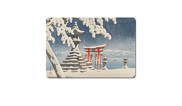 浮世絵 捺印マット 川瀬巴水 不忍池の雨 約133 mm 2mm厚 Unm 118 送料無料 人気ショップが最安値挑戦 浮世絵 捺印マット 川瀬巴水 不忍池の雨 約133 mm 2mm厚 Unm 118 送料無料 人気ショップが最安値挑戦
