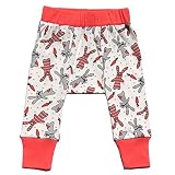 Cat & Dogma PANTS ユニセックス・ベビー US サイズ: 6-12 Months カラー: オレンジ