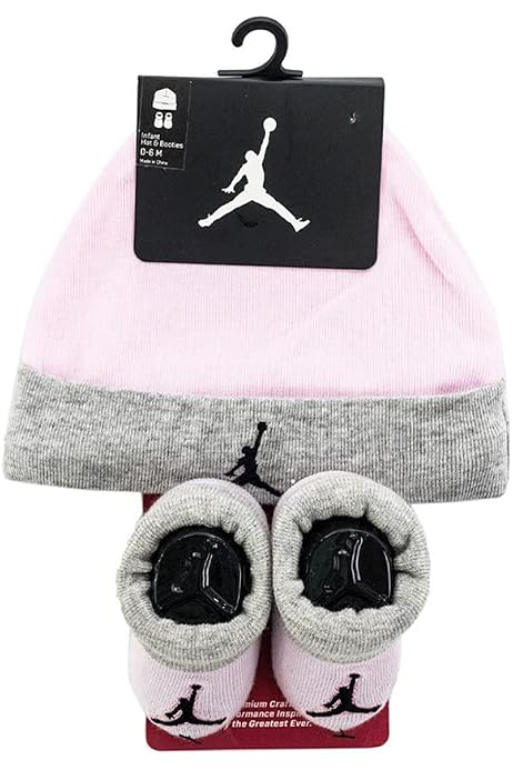 Jordan Baby Girls Long Sleeve Shirt 