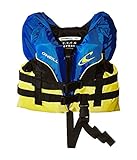 O'NEILL(オニール) ボーイズ水着・スウィムスーツ Infant Superlite USCG Vest Pacific/Yellow/Black/Yellow One Size OS [並行輸