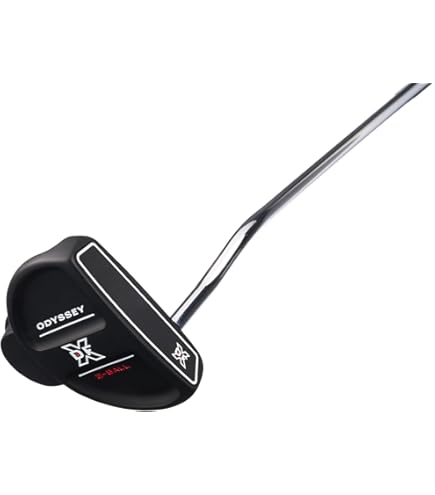 ODYSSEY (Men) Right Putter EYE TRAX #7 PSTL, 33