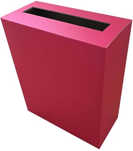 Amazon.co.jp: コレクト 入札箱 ステンレス製 鍵付 M-511 : 文房具