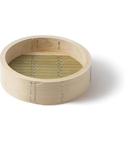 Amazon｜照宝 中華せいろ 桧製 蒸し板セット φ30cm｜蒸し器・せいろ