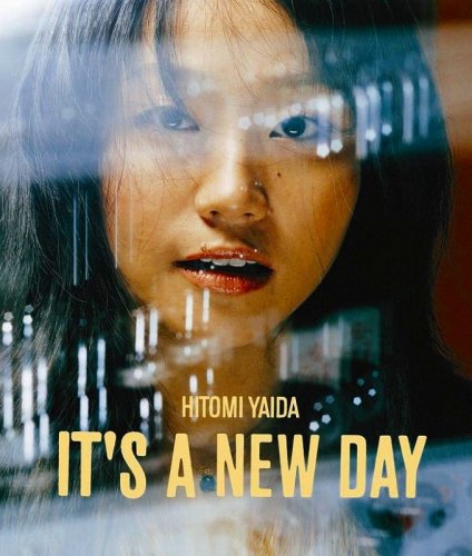 IT'S A NEW DAY(初回限定盤)(DVD付)