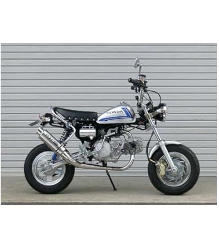 Amazon | オーヴァーレーシング(OVER RACING) フルエキゾースト
