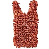 サワフジ ストレッチエコバッグ rara Large サンバーオレンジ EB-75