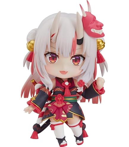 Amazon | ねんどろいど ホロライブプロダクション 百鬼あやめ ノン