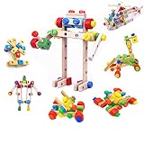 DIY木製Toys