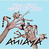 PINK LADY MASH UP 2015