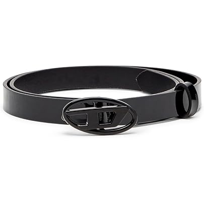 Amazon.co.jp: [Diesel] [ディーゼル] レディース ベルト B-1DR 15