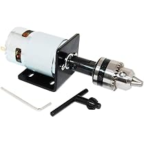 Mini Electric Motor 775 DC Motor 12V 
