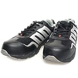 弘進ゴム/セーフティースニーカー ペンダー/PSM-07 カラー：ブラック サイズ：25.5cm 品番：E0343AJ