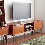 ディノス 家具 収納 テレビボード ミドルタイプテレビ台 テレビ台 幅150高さ46cm 【北欧ヴィンテージ風Vカットデザインシリーズ】