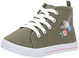 Carter's ユニセックス・キッズ Carter's Ginger3 Girl's Novelty High-Top Casual カラー: グリーン