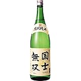 高砂酒造 国士無双 烈 特別純米酒 [ 日本酒 1800ml ]