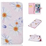 UNEXTATI iPhone 7 Plus 用 ケース PU レザー 手帳型ケース カバー 液晶保護 カード収納 スタンド機能 iPhone7 Plus 対応 (ピンク #2)