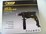Hammer Drill 1/2 6.0a by Rio