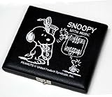 スヌーピー リードケース バリトンサクソフォン （5枚入） ブラック