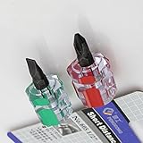 プラスドライバをネジミニドライバーの短い小さなスプリット修復のためのツールキット