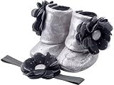 Zuri Baby Couture ベビー・ガールズ US サイズ: 12-18 Months カラー: シルバー