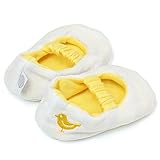 伊織 今治タオル IORI BABY ストライプ (シューズ, イエロー)