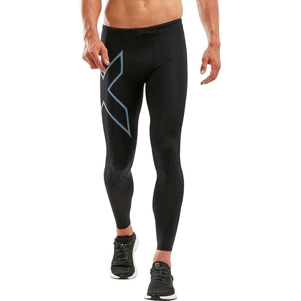 2XU メンズ タイツ L ブラック Amazon | 2XU メンズ リフレッシュ リカバリ 着圧タイツ L