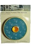 Dyson DC07 Pre Motor filter, PHC Replacement Brand, designed to fit Dyson DC07 Upright Vacuum Cleane