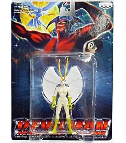 Amazon.co.jp: フューチャーモデルズ デビルマン・アクション Amazon.co.jp: フューチャーモデルズ デビルマン・アクション