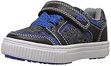 OshKosh B'Gosh ベビー・ボーイズ ユニセックス・キッズ OshKosh B'Gosh Peterson Boy's Casual Shoe カラー: ブラック