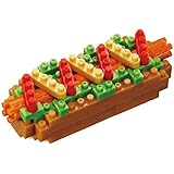 ナノブロック ホットドッグ NBC_218