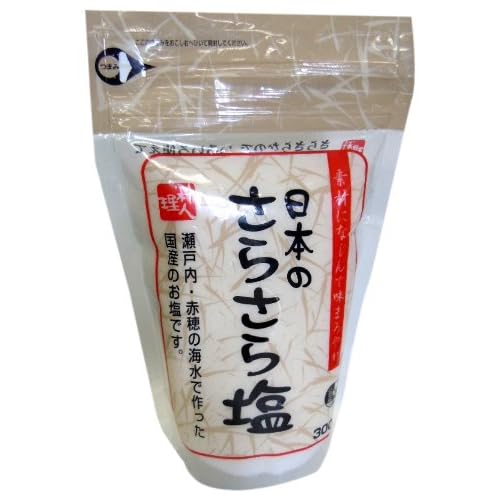 加藤産業 日本のさらさら塩