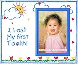 I Lost My First Tooth! - Picture Frame Gift by Expressly Yours! Photo Expressions [並行輸入品]