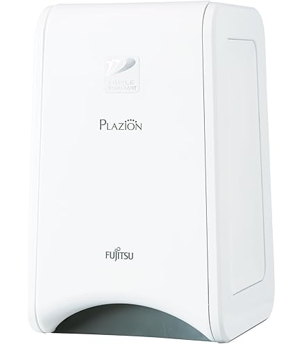 プラズマイオン脱臭機DAS-15R-B 富士通ゼネラル PLAZION DAS-15R-B ブラック 脱臭機 : PC